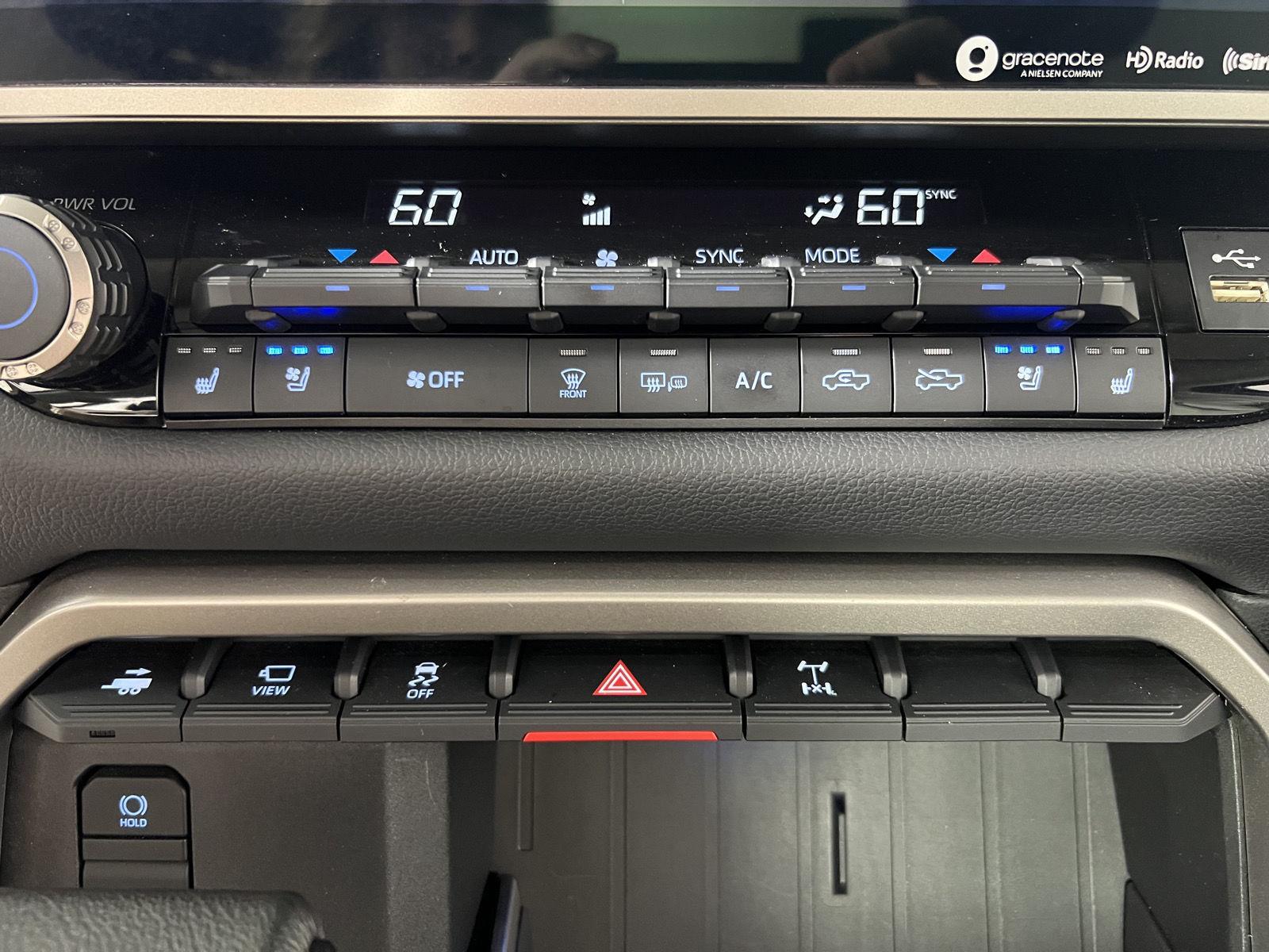 Used 2024 Magnetic Gray Metallic Toyota Limited image 19