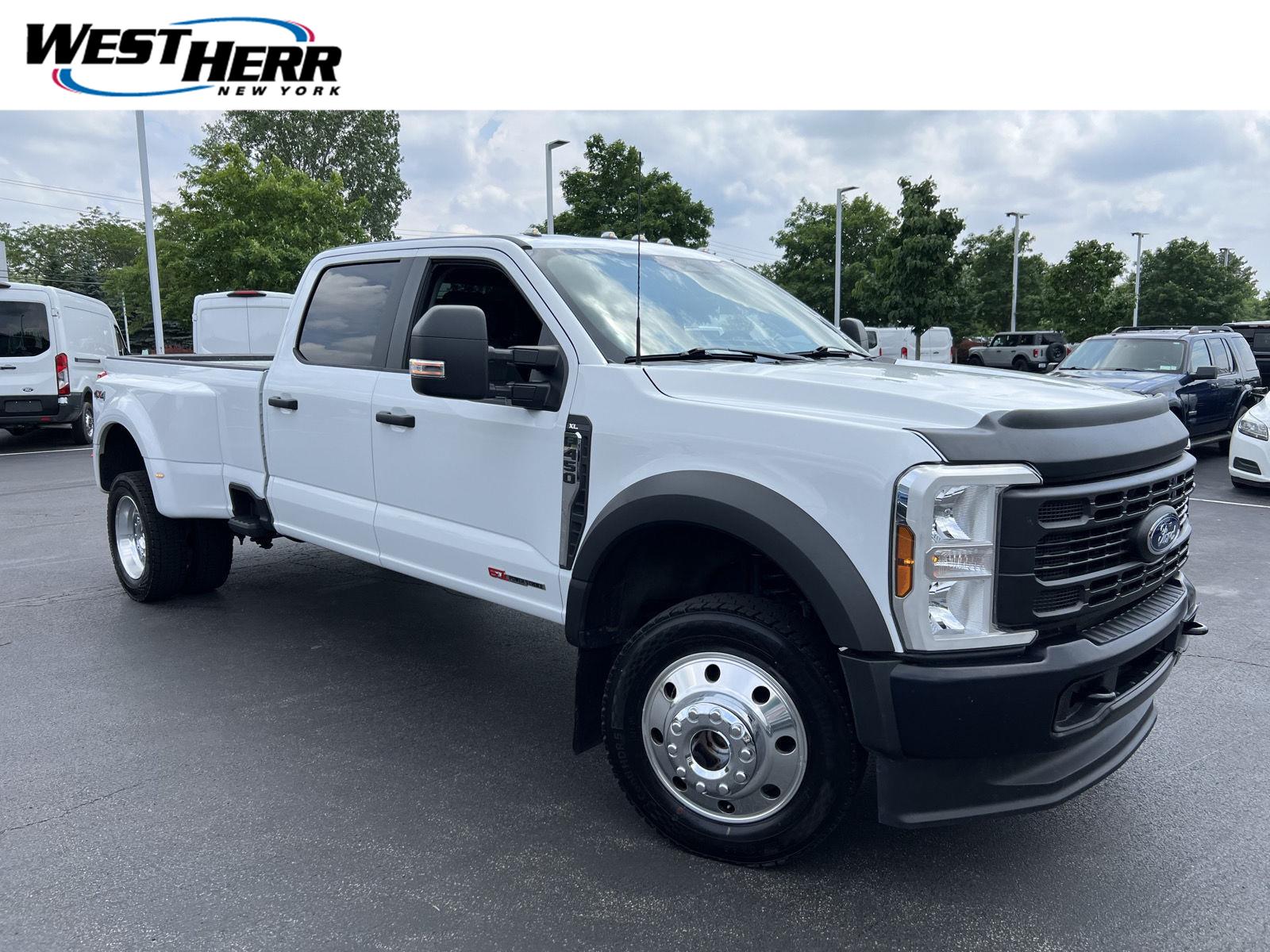 2024 Ford Super Duty F-450 DRW XL