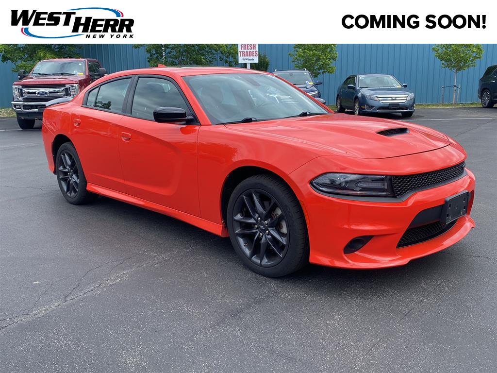 2021 Dodge Charger GT AWD