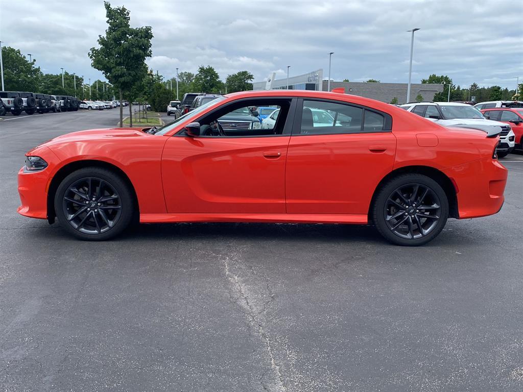 Used 2021 Go Mango Dodge GT image 8