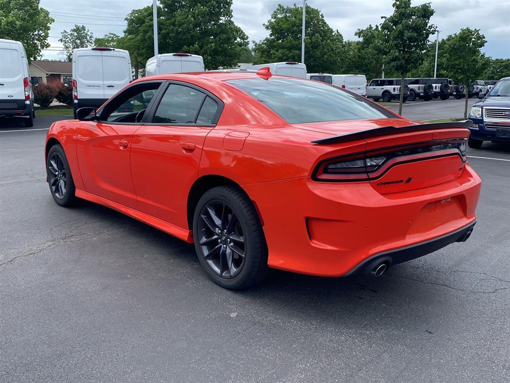 Used 2021 Go Mango Dodge GT image 9