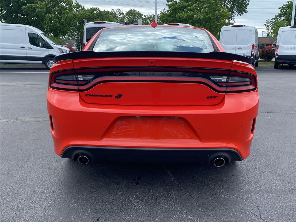 Used 2021 Go Mango Dodge GT image 10