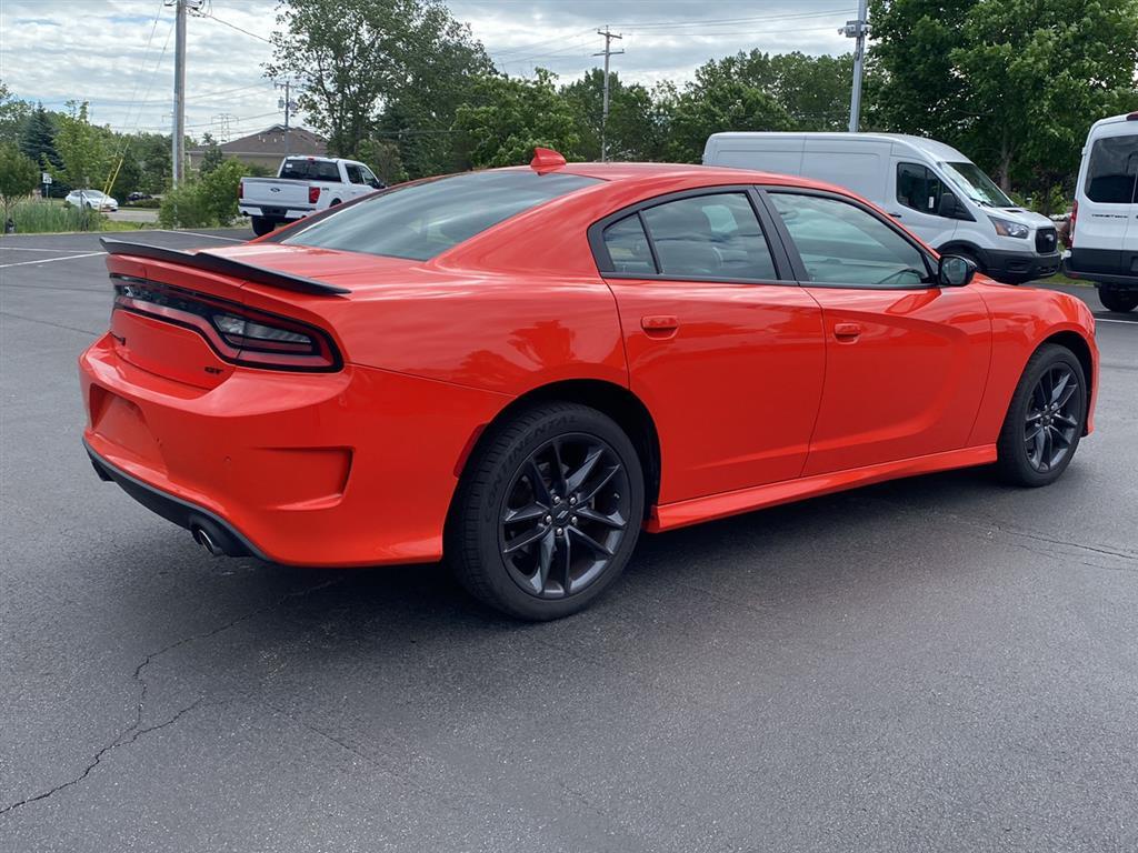 Used 2021 Go Mango Dodge GT image 11