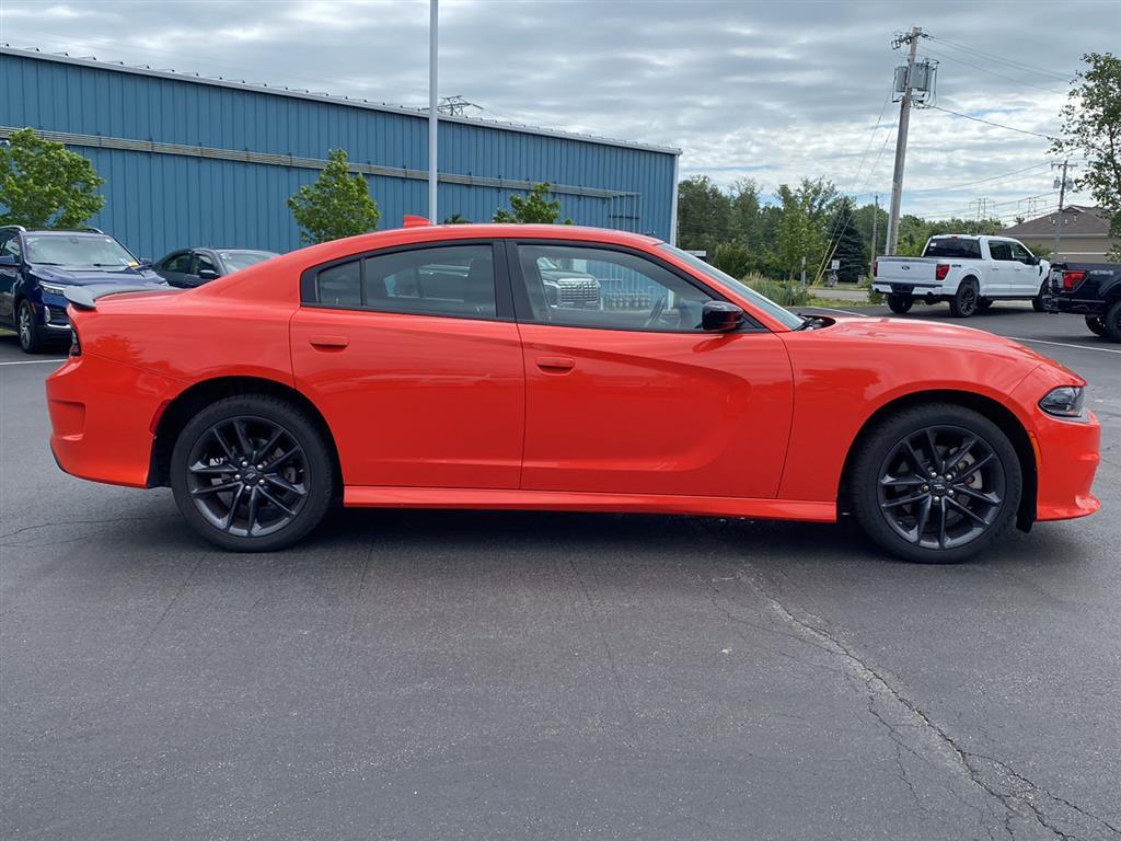 Used 2021 Go Mango Dodge GT image 12