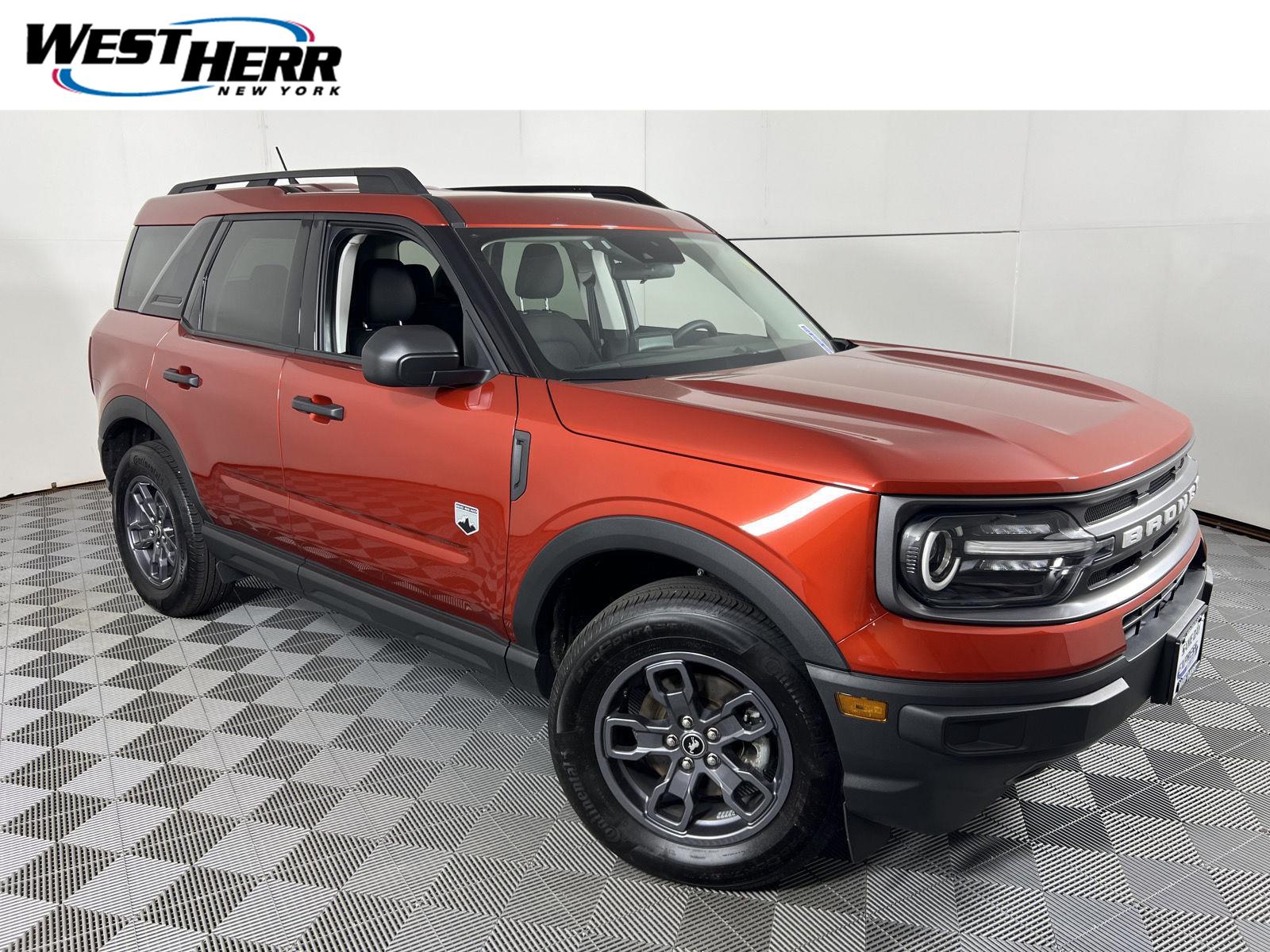  2024 Ford Bronco Sport Big Bend AWD   