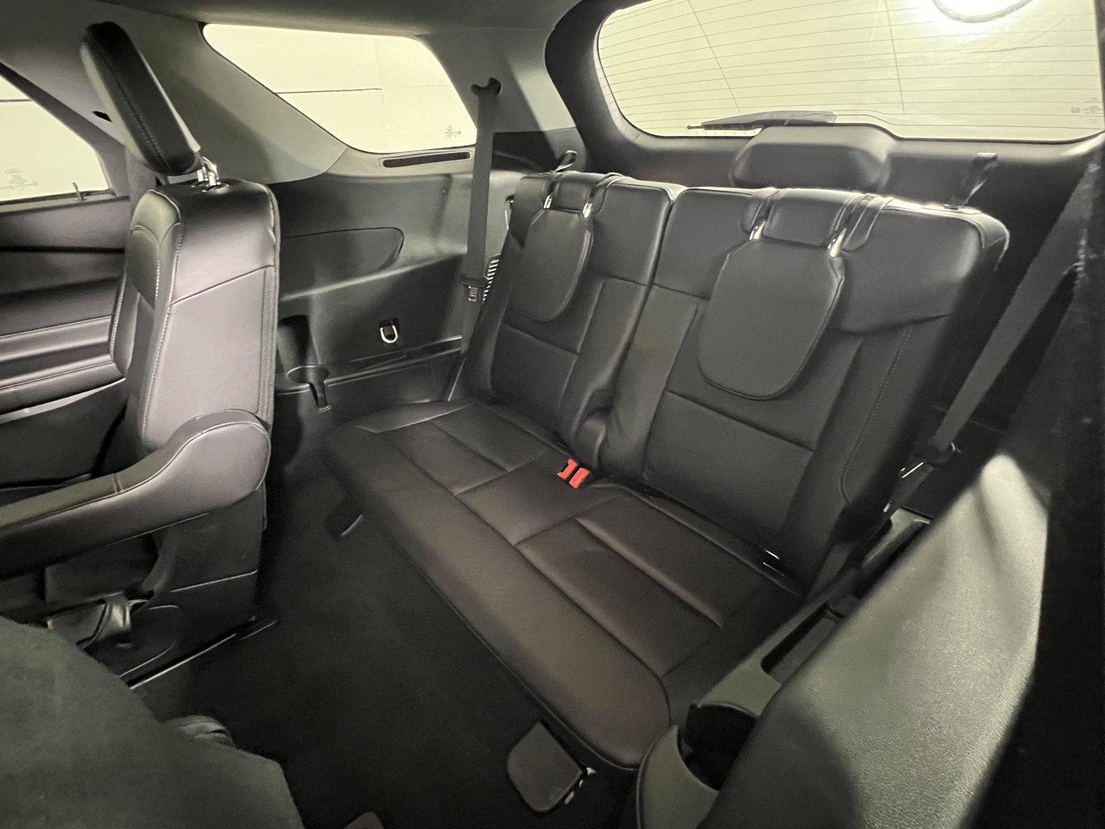 Used 2023 Carbonized Gray Ford XLT image 20