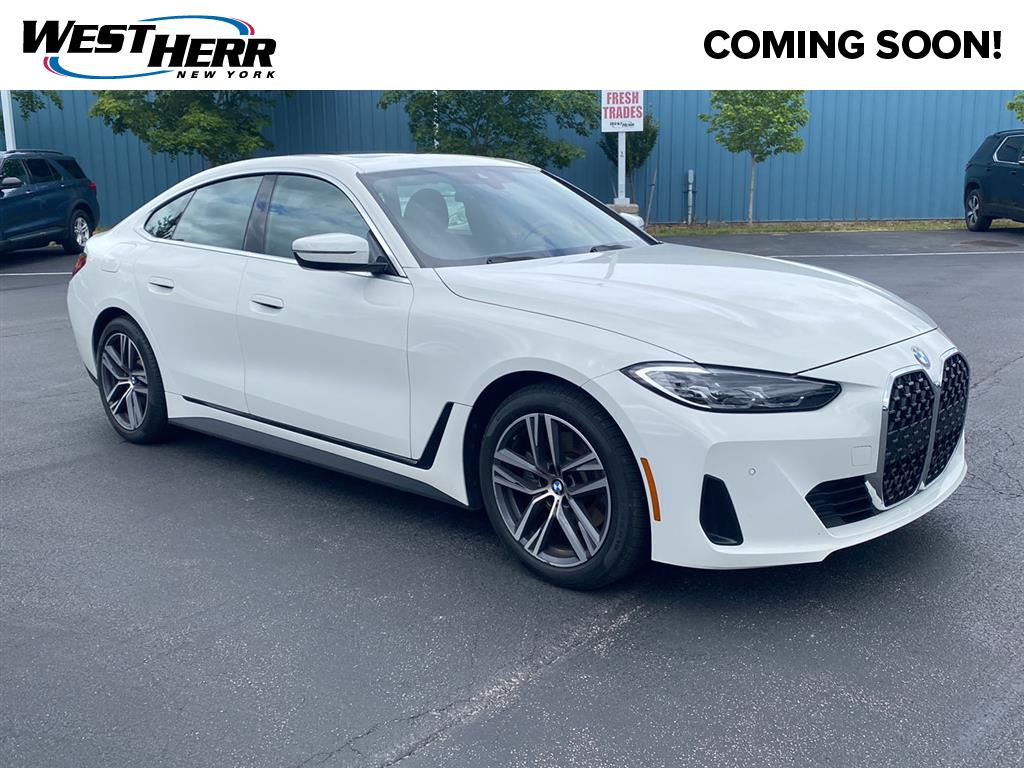 2023 BMW 4 Series 430i xDrive