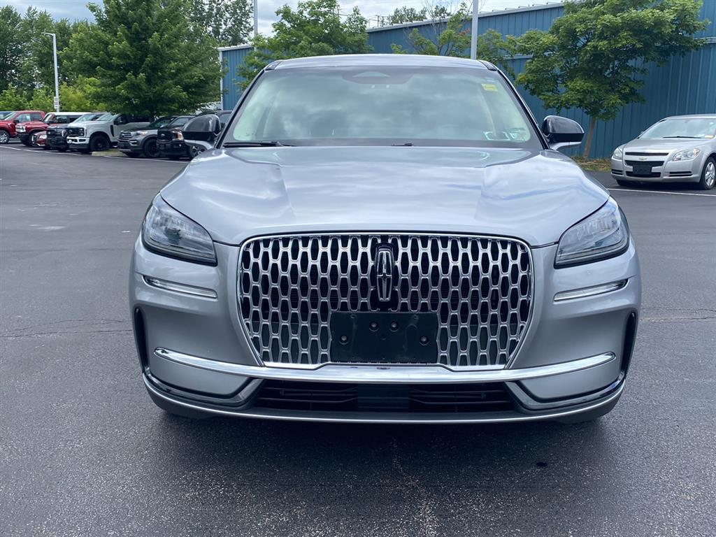 Used 2023 Silver Radiance Lincoln Standard image 5