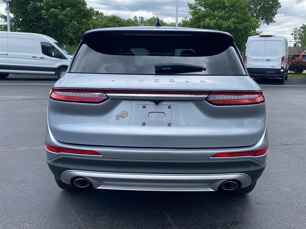 Used 2023 Silver Radiance Lincoln Standard image 9