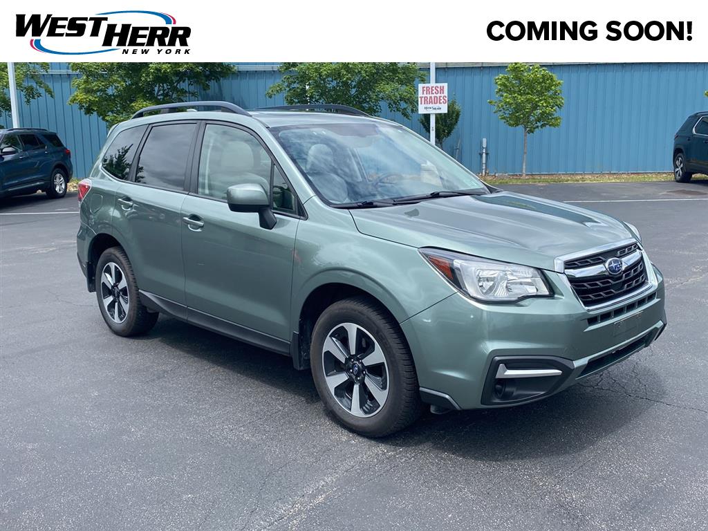 2018 Subaru Forester Premium
