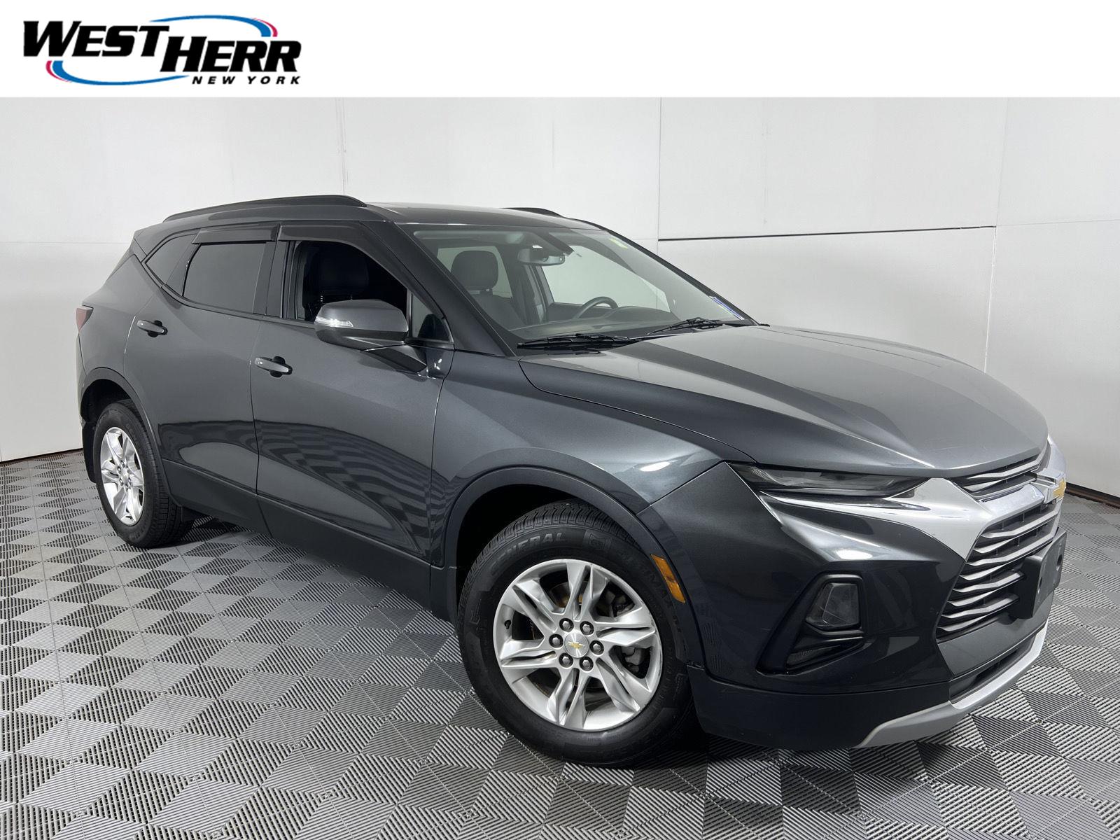 2020 Chevrolet Blazer LT