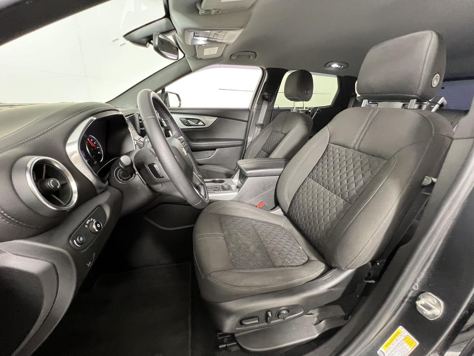 Used 2020 Nightfall Gray Metallic Chevrolet LT image 2