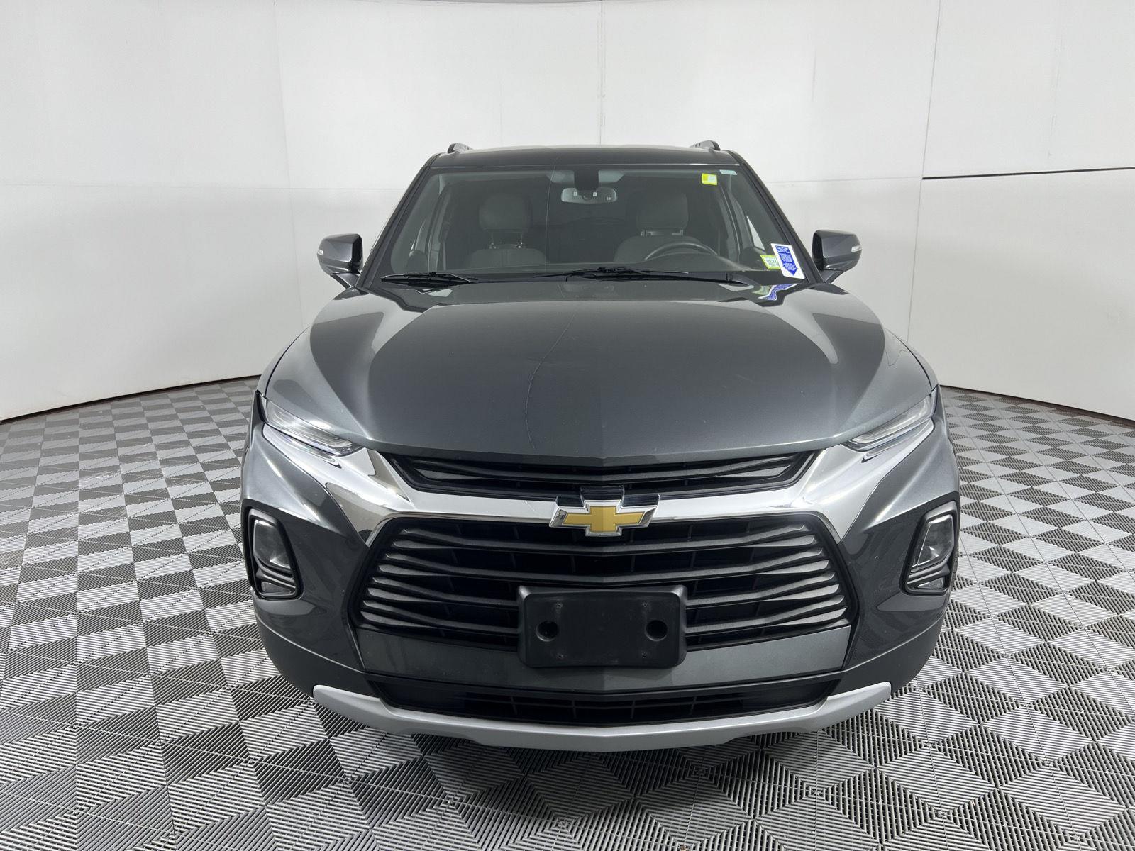 Used 2020 Nightfall Gray Metallic Chevrolet LT image 5