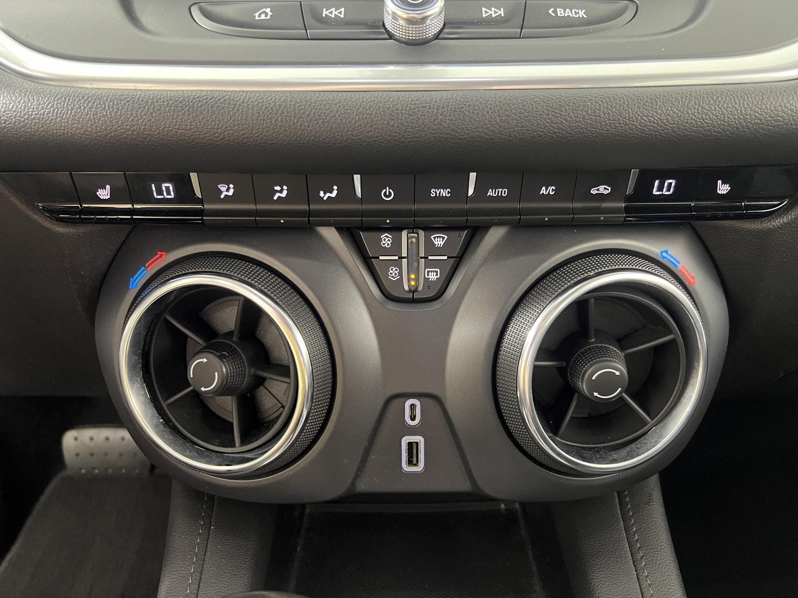Used 2020 Nightfall Gray Metallic Chevrolet LT image 18