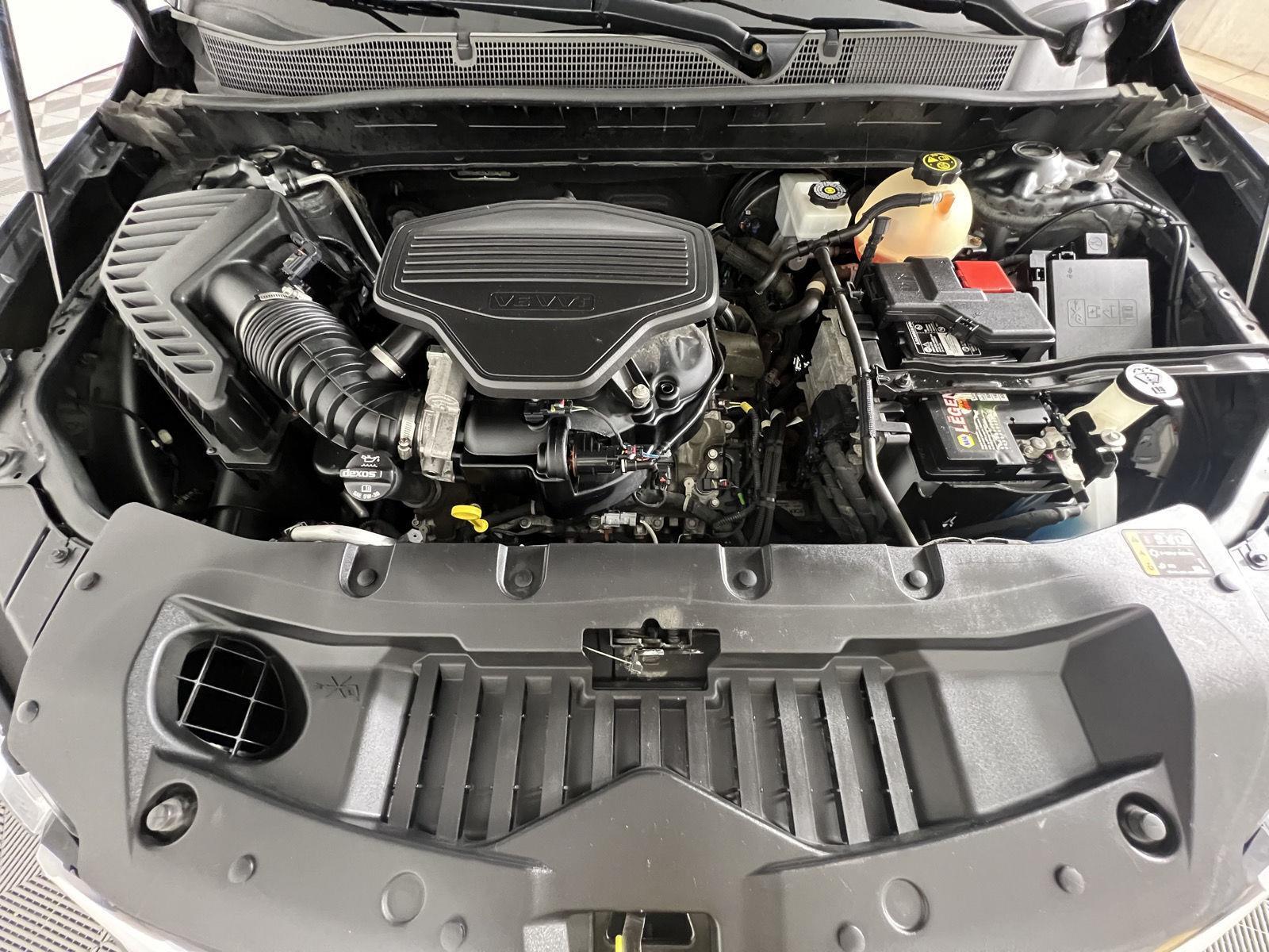 Used 2020 Nightfall Gray Metallic Chevrolet LT image 20