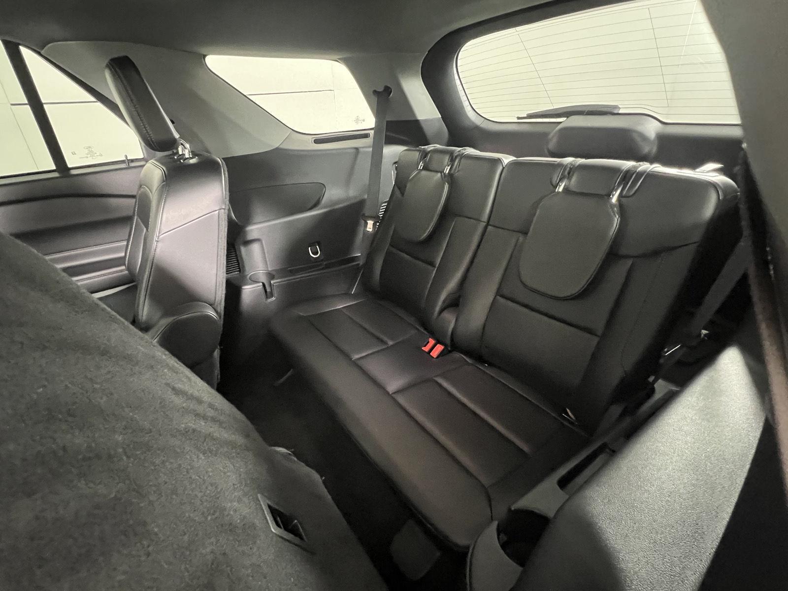 Used 2023 Atlas Blue Ford XLT image 21