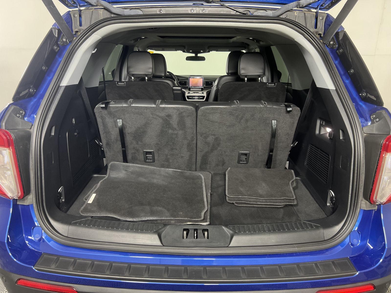 Used 2023 Atlas Blue Ford XLT image 23