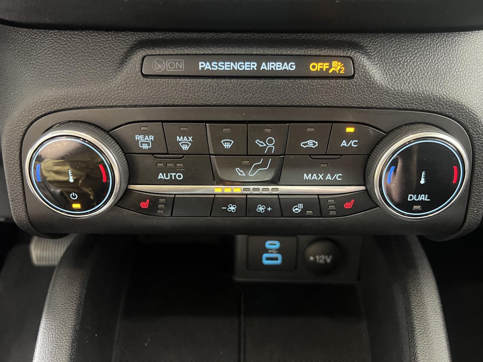 Used 2023 Oxford White Ford Active image 19