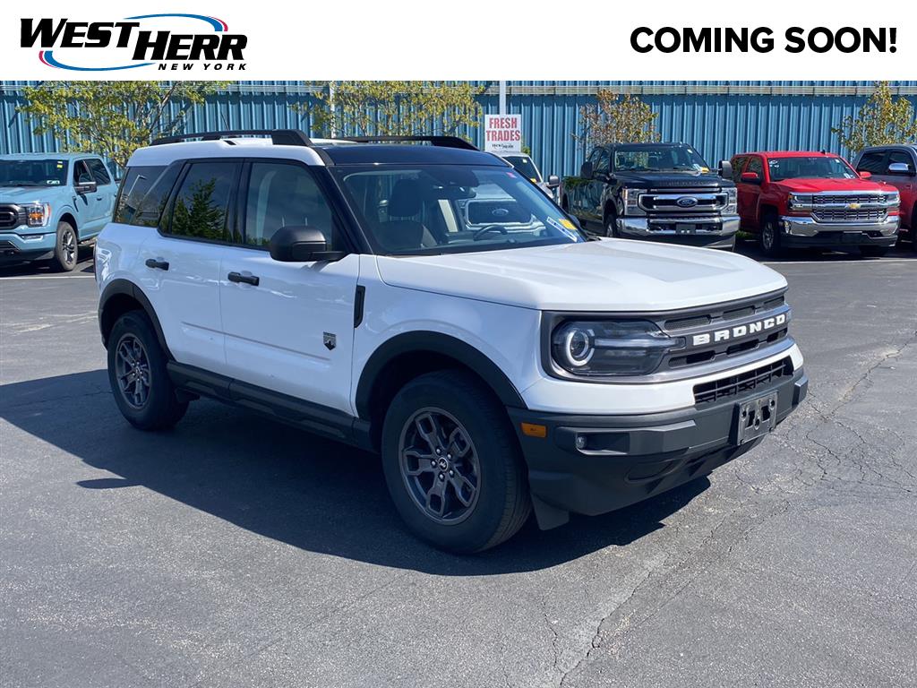 2023 Ford Bronco Sport Big Bend