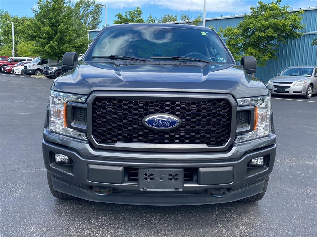 Used 2018 Magnetic Ford XL image 5