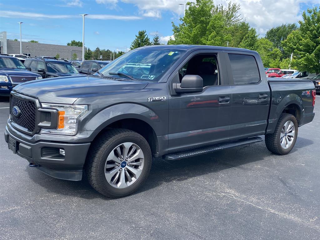 Used 2018 Magnetic Ford XL image 6