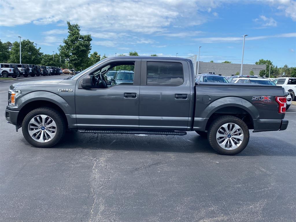 Used 2018 Magnetic Ford XL image 7