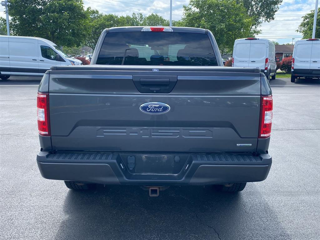 Used 2018 Magnetic Ford XL image 9