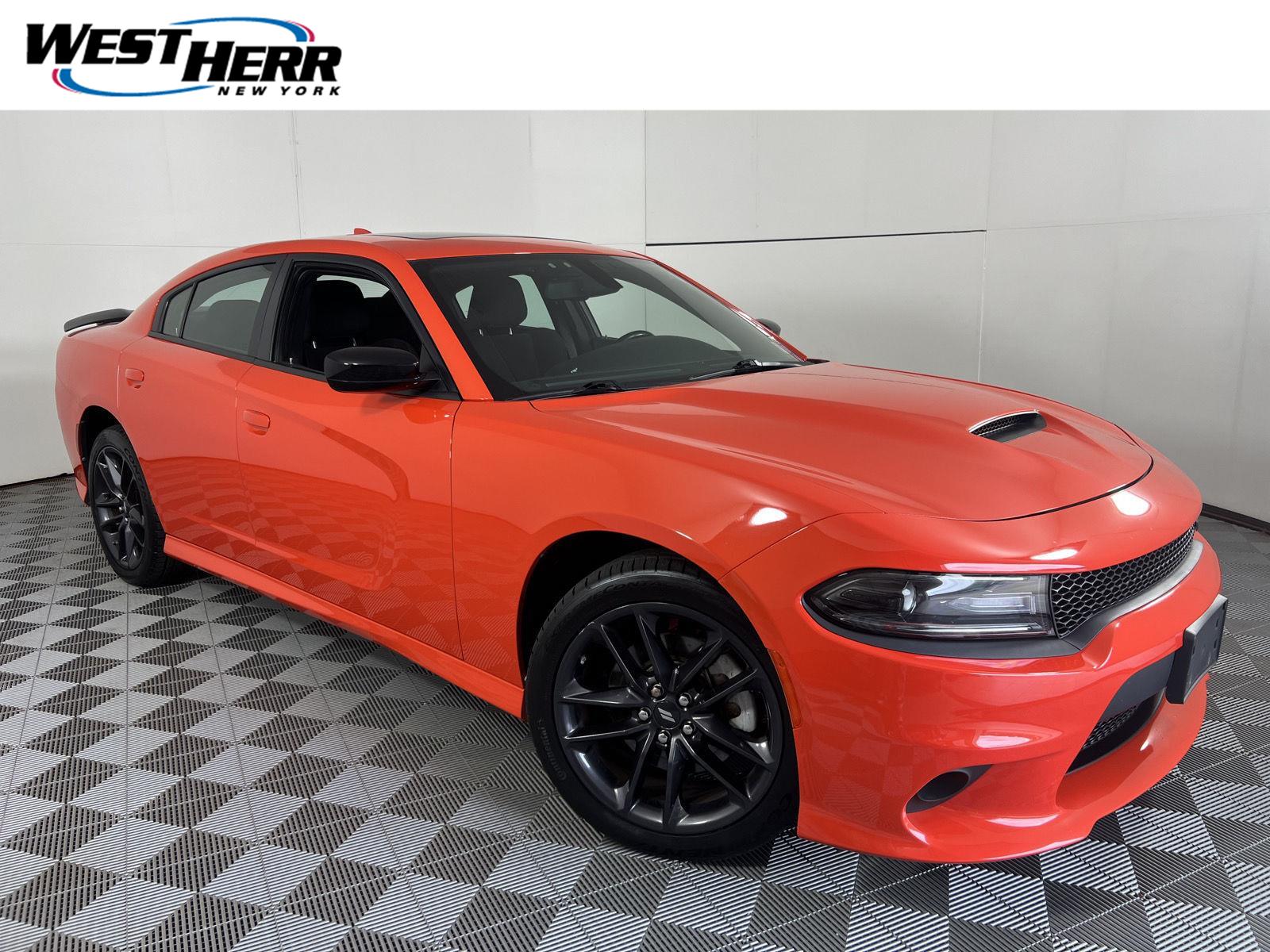  2021 Dodge Charger GT AWD   