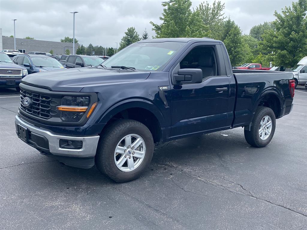Used 2025 Antimatter Blue Ford XL image 7