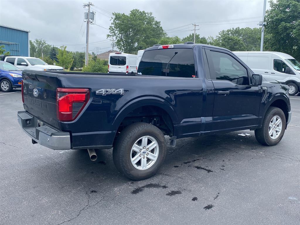 Used 2025 Antimatter Blue Ford XL image 11