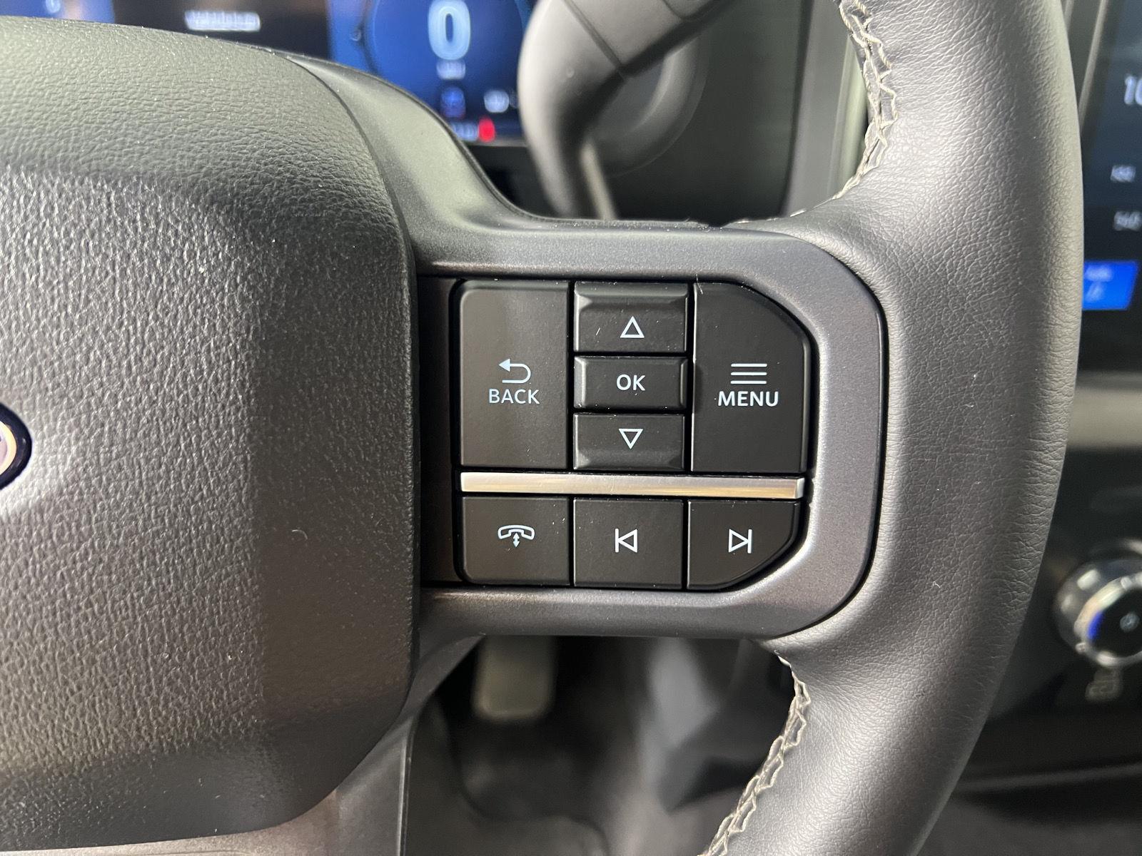 Used 2025 Agate Black Ford XLT image 15