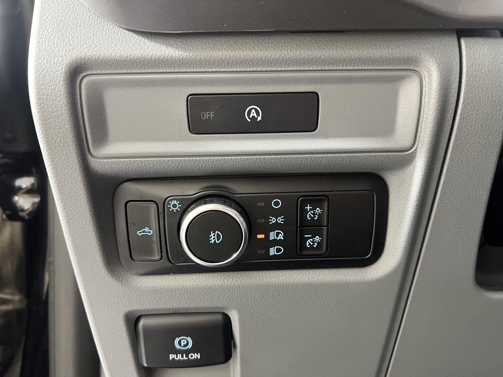Used 2025 Agate Black Ford XLT image 16