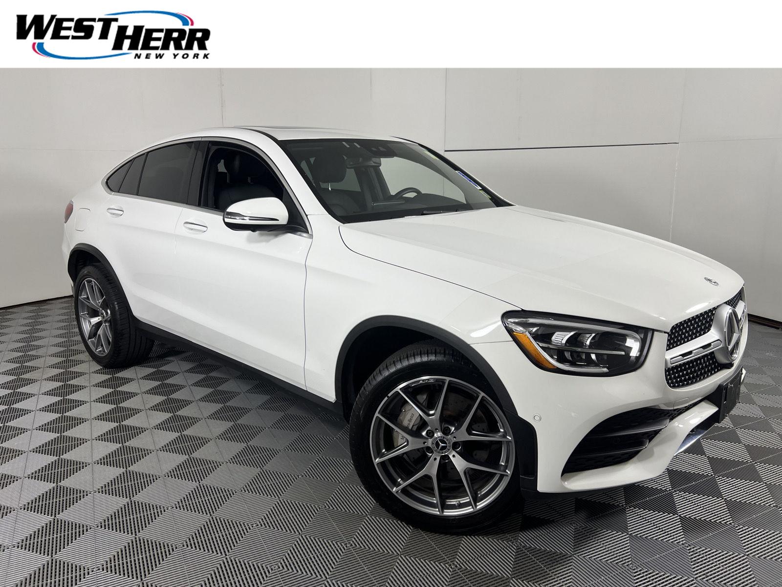 2023 Mercedes-Benz GLC 300 4MATIC