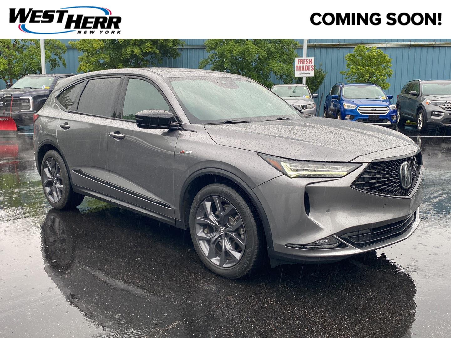  2023 Acura MDX SH-AWD with A-SPEC Package   