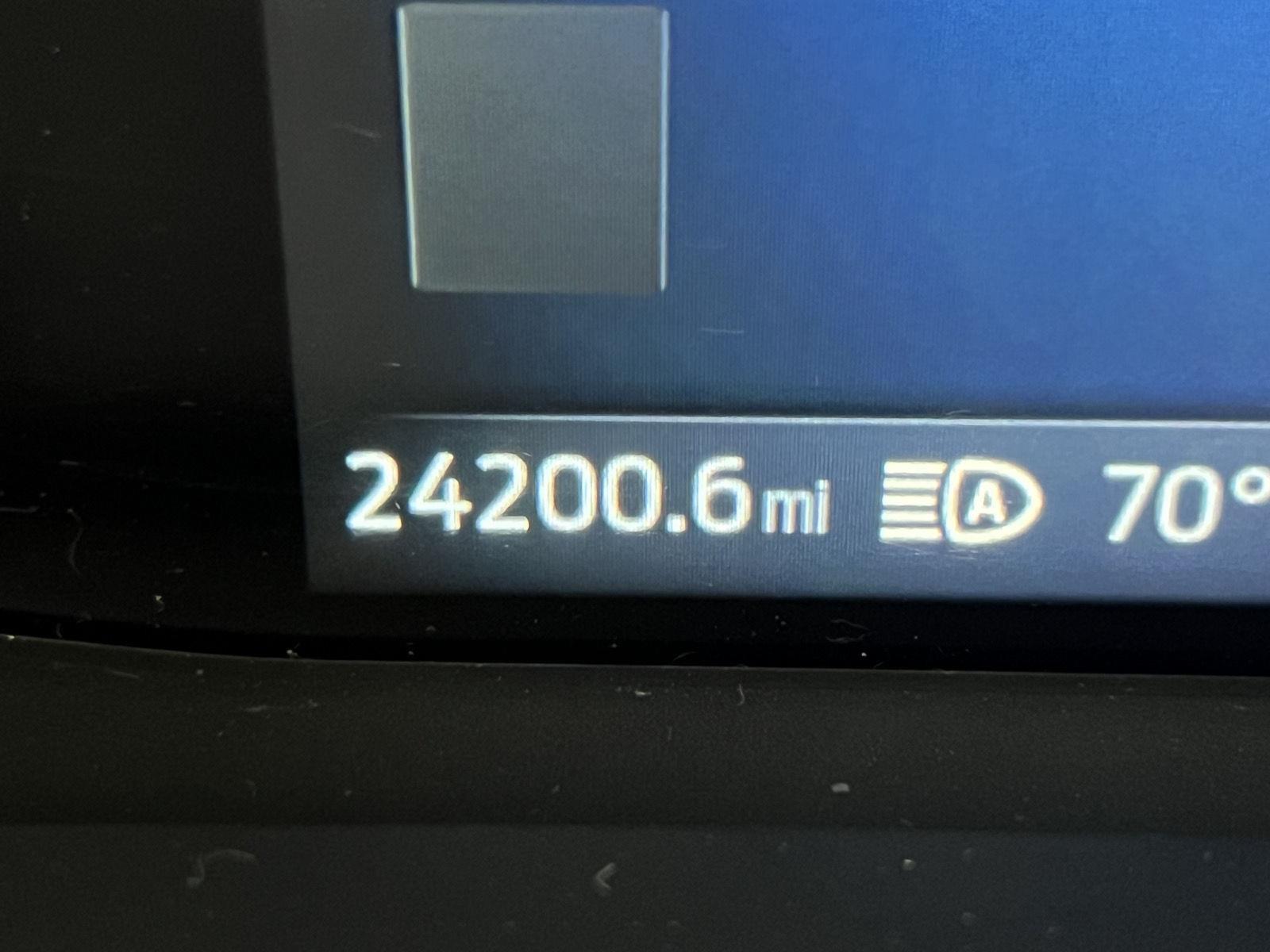 Used 2023 Agate Black Ford ST-Line image 17