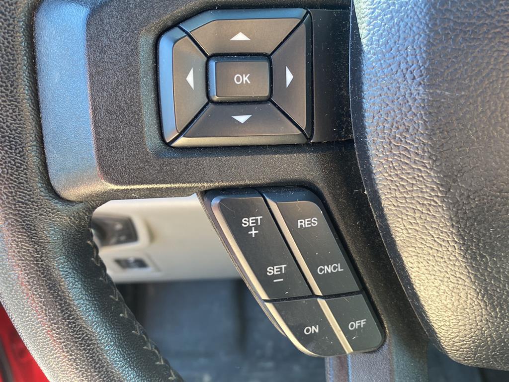Used 2020 Race Red Ford XLT image 14