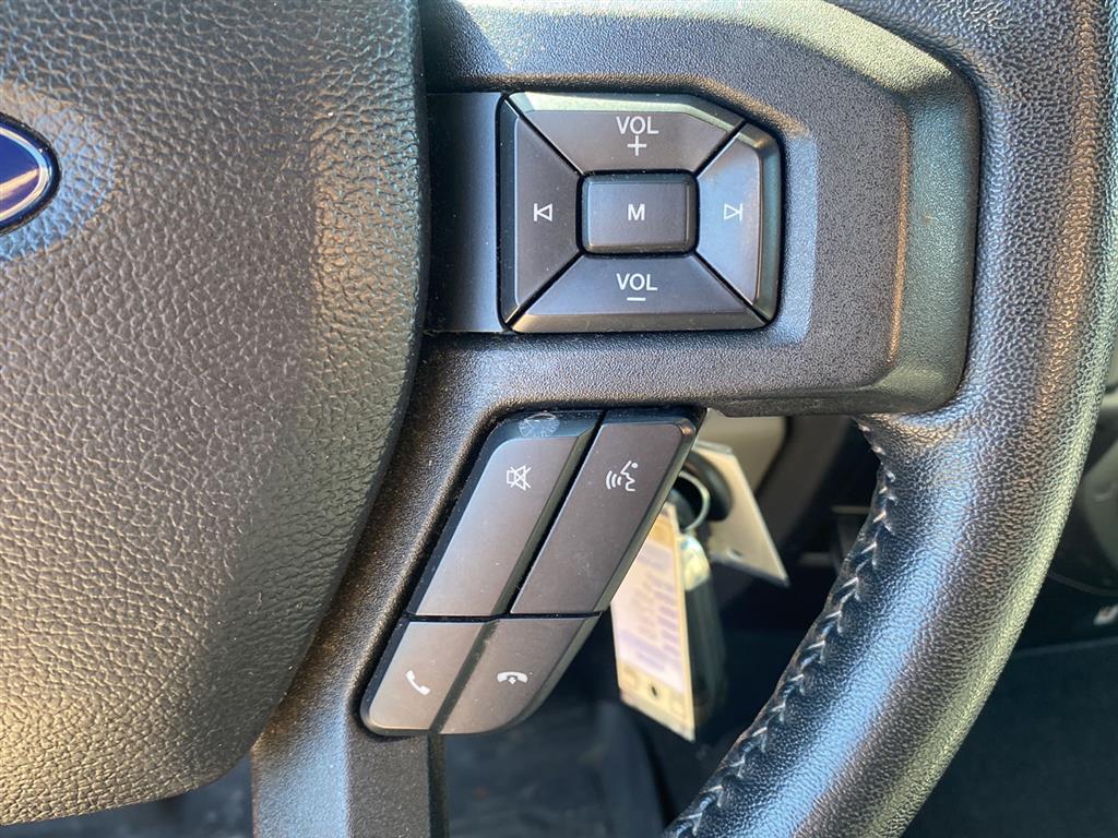 Used 2020 Race Red Ford XLT image 15