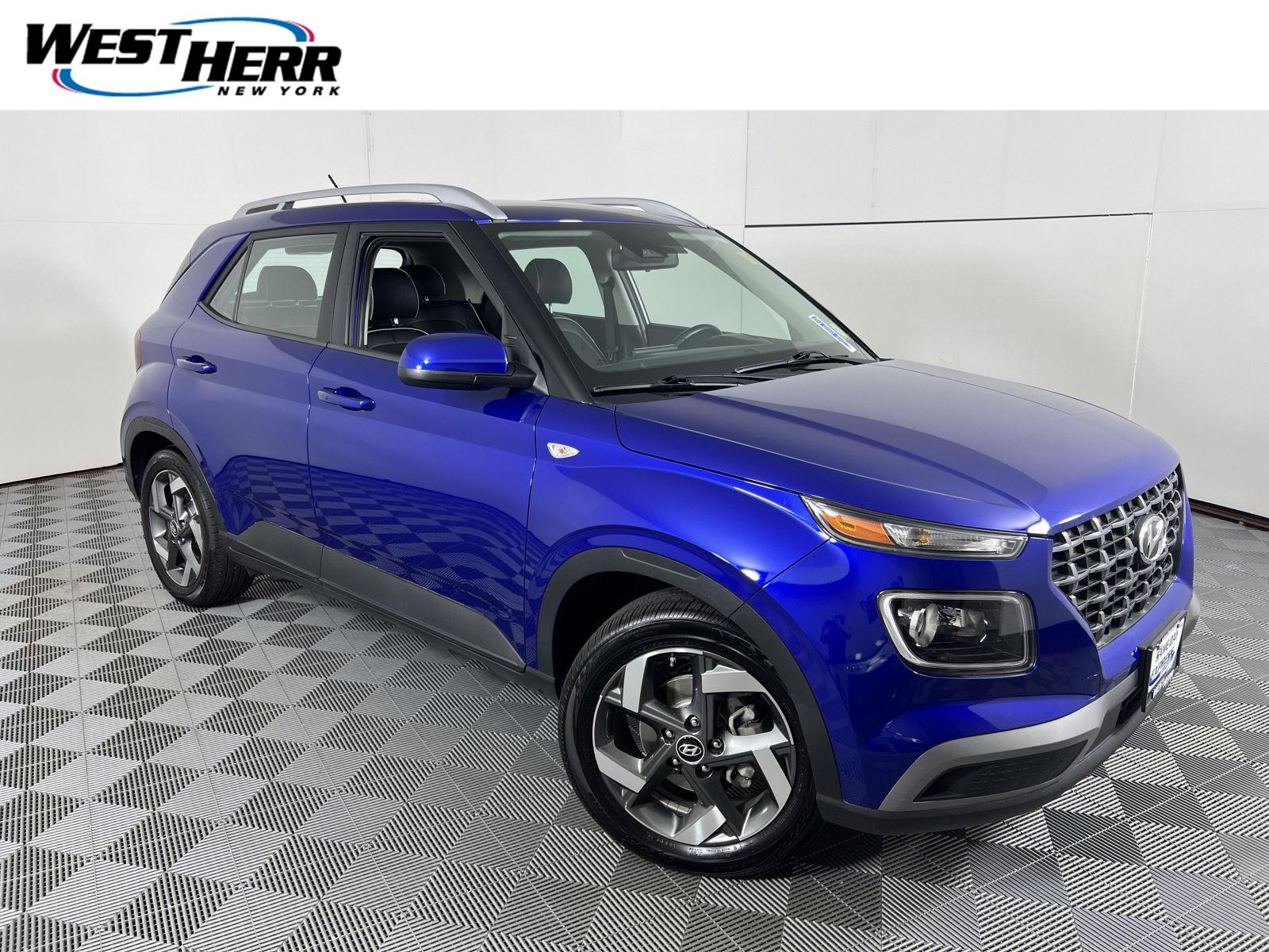 2023 Hyundai Venue Limited FWD