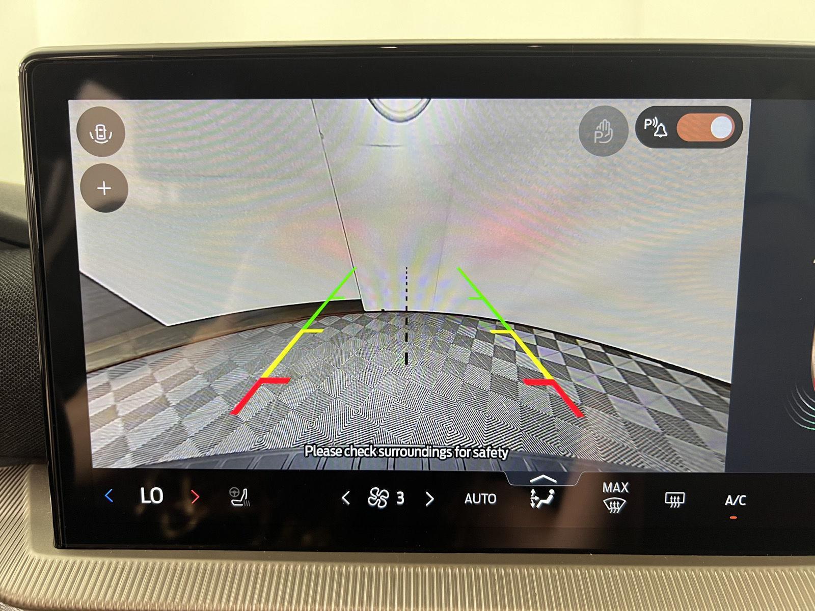Used 2025 Carbonized Gray Ford Active image 4