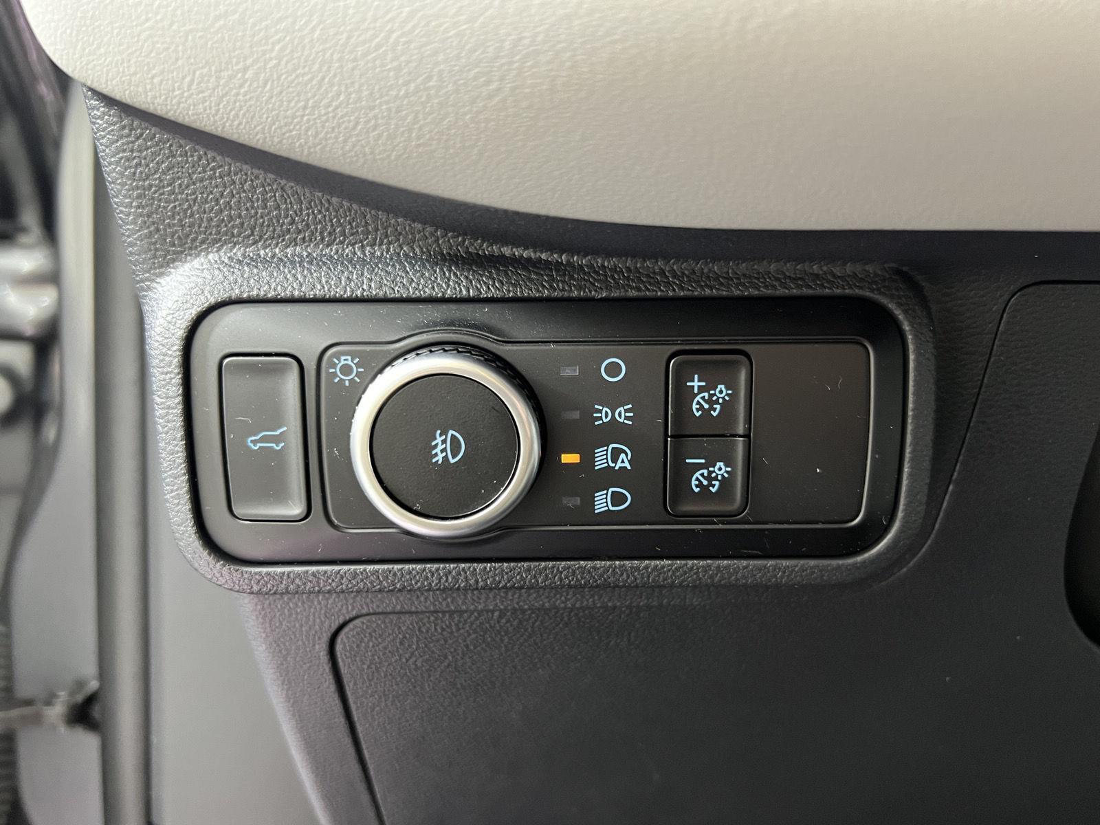 Used 2025 Carbonized Gray Ford Active image 16