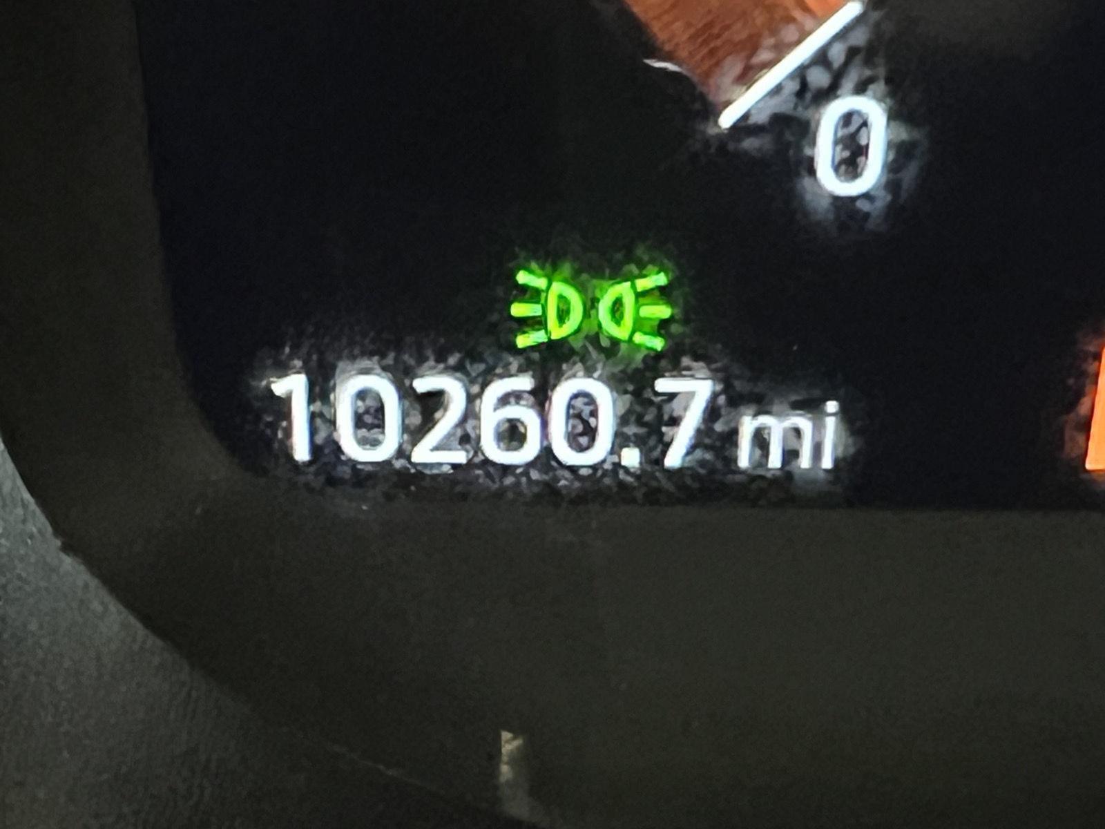 Used 2025 Carbonized Gray Ford Active image 17
