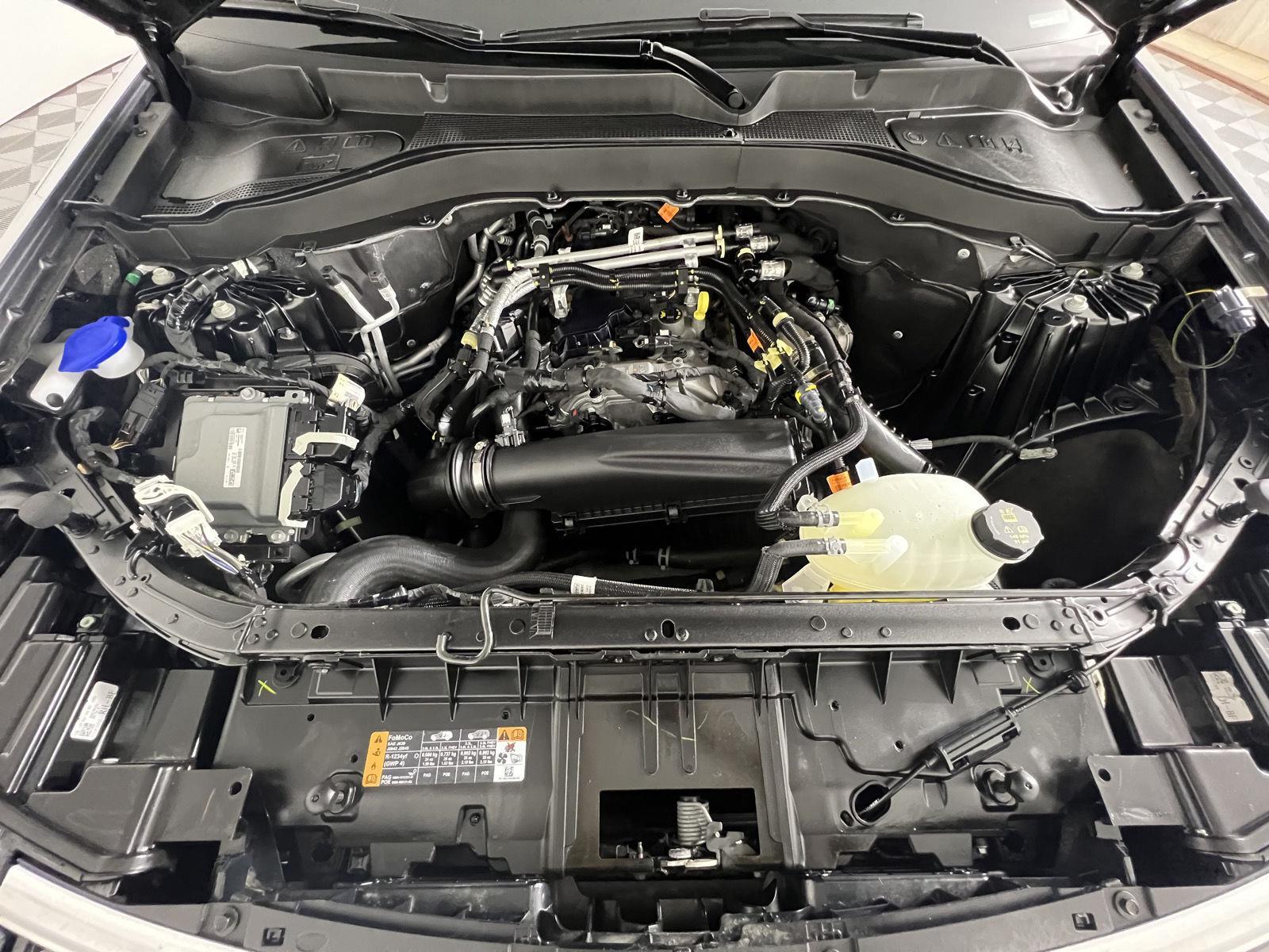 Used 2025 Carbonized Gray Ford Active image 21