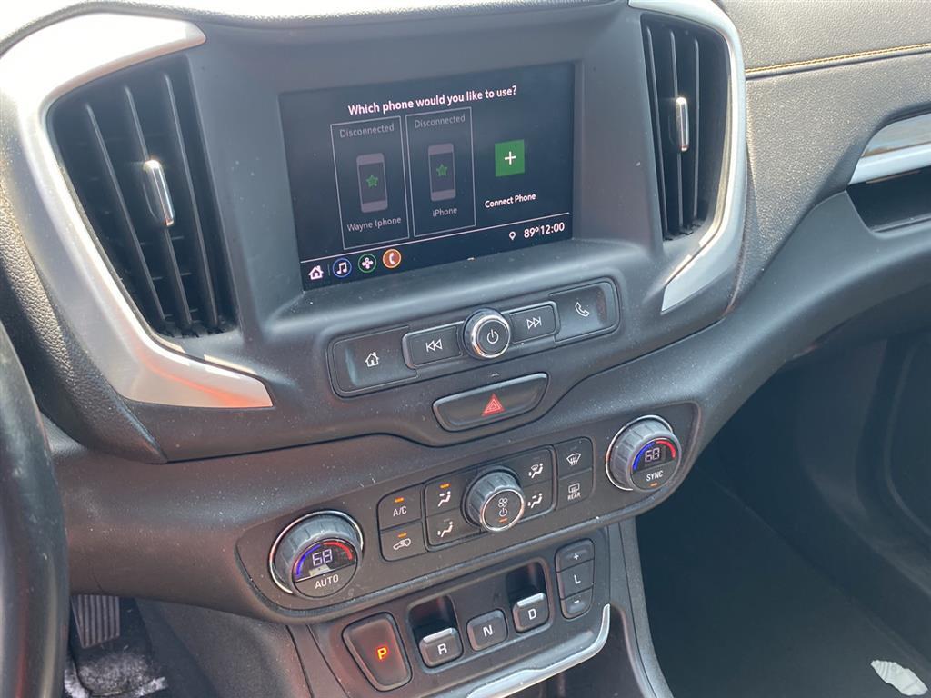 Used 2020 Summit White GMC SLE image 4