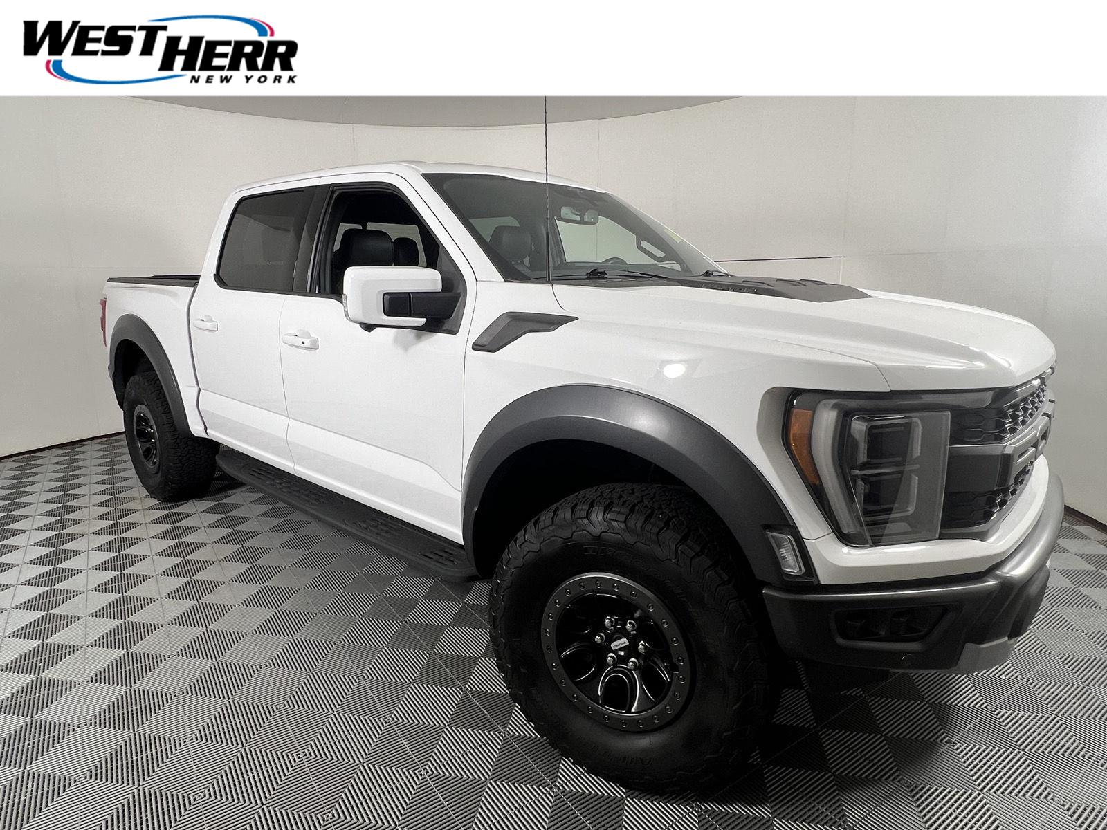 2022 Ford F-150 Raptor