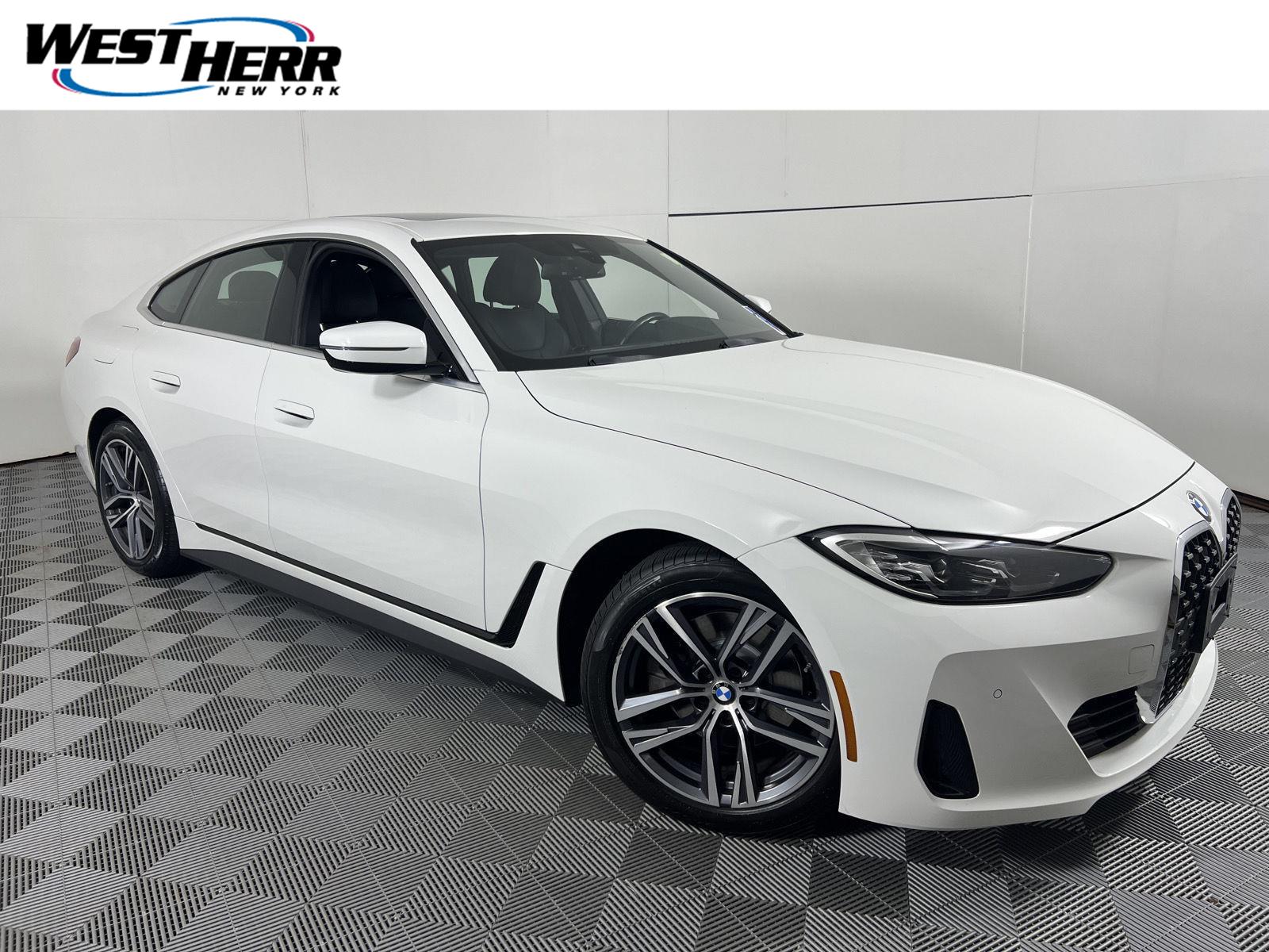 2023 BMW 4 Series 430i Gran Coupe xDrive