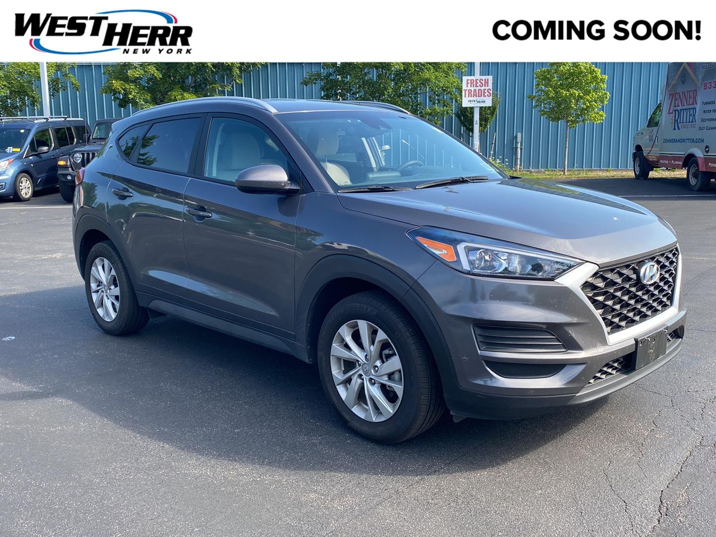 2020 Hyundai Tucson Value AWD