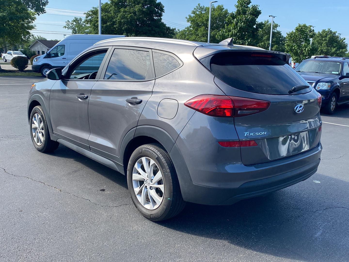 Used 2020 Magnetic Force Hyundai Value image 8