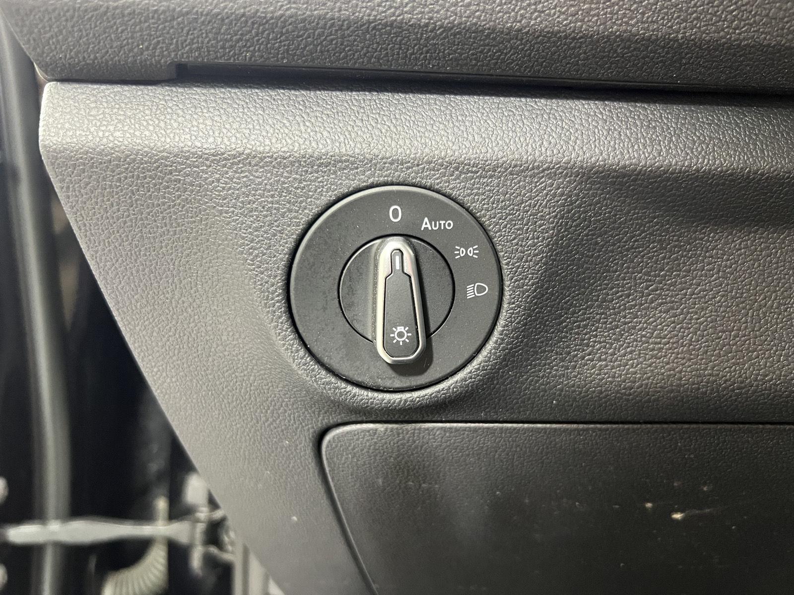 Used 2022 Deep Black Pearl Volkswagen Sport image 16