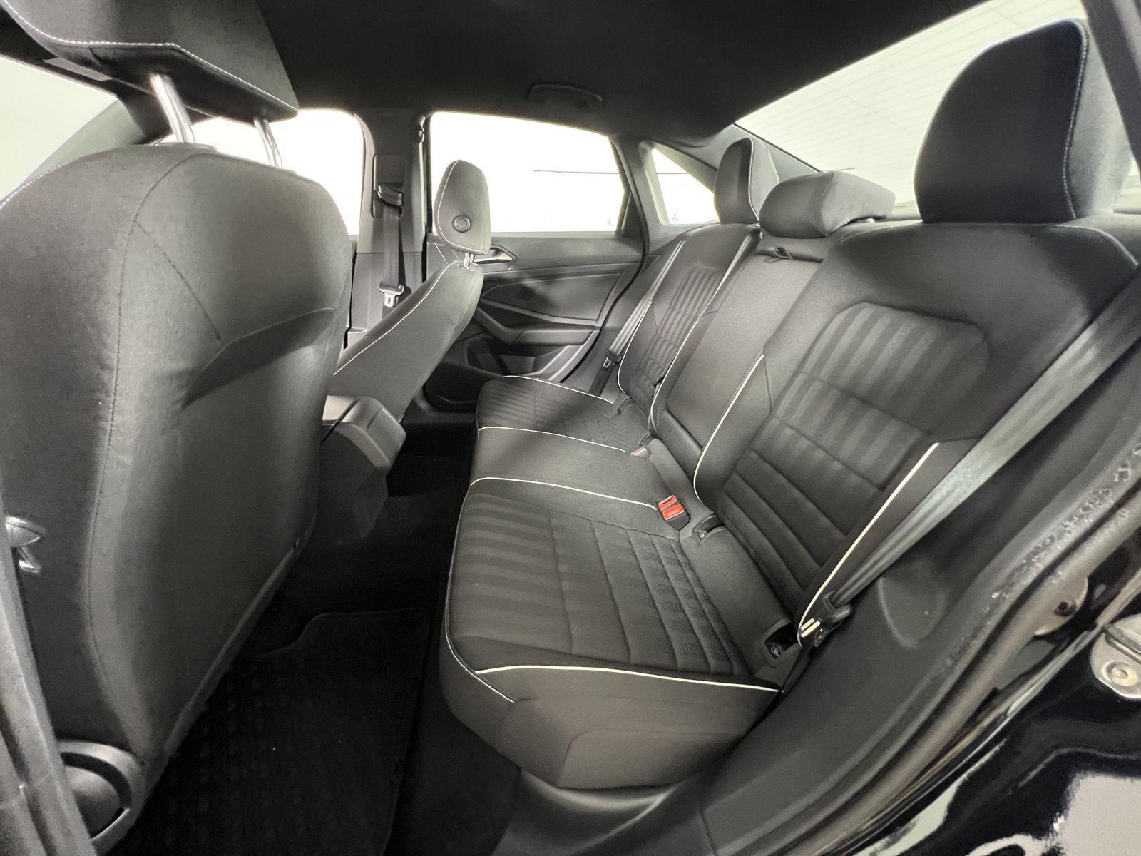 Used 2022 Deep Black Pearl Volkswagen Sport image 19