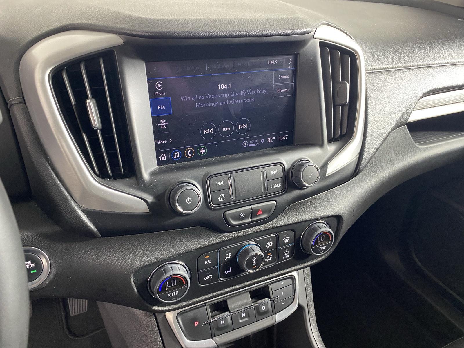 Used 2024 Summit White GMC SLT image 4